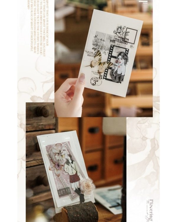 پک تم ساز Flowers grow on white nights - Image 5