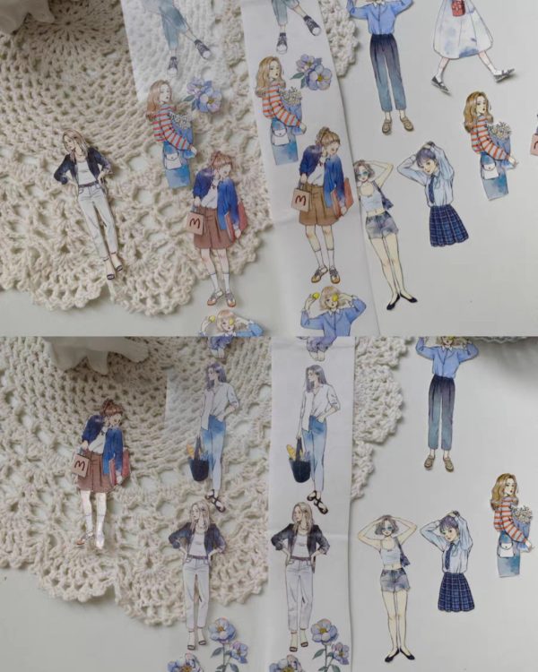 چسب واشی کد ۱۳۶ - Image 2