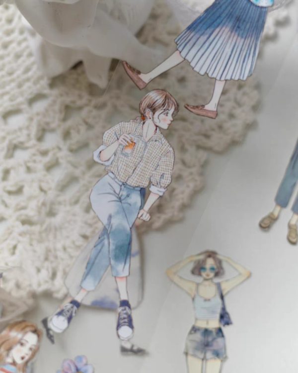 چسب واشی کد ۱۳۶ - Image 6