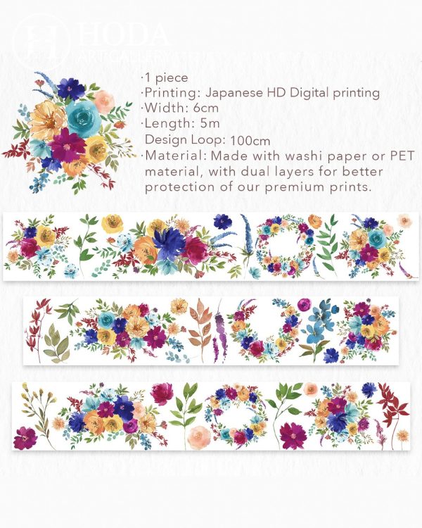 چسب واشی کد ۲۹ - Image 6