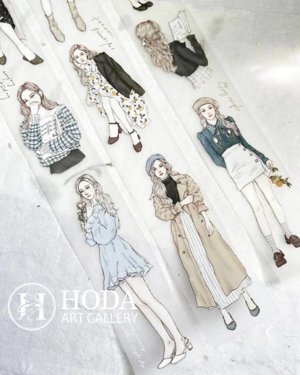 چسب واشی کد ۱۳۴ - Image 11