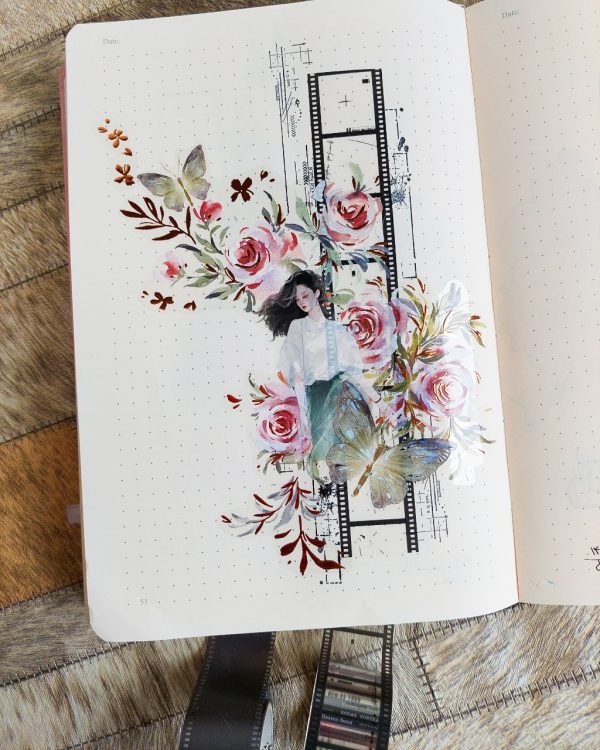 واشی طرح نگاتیو - Image 2