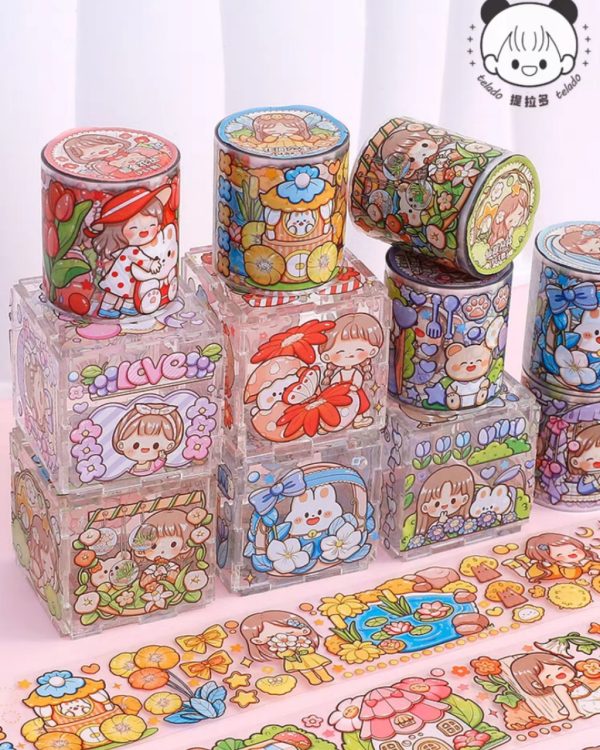 واشی فانتزی Telado - Image 3