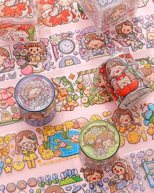 واشی فانتزی Telado - Image 4