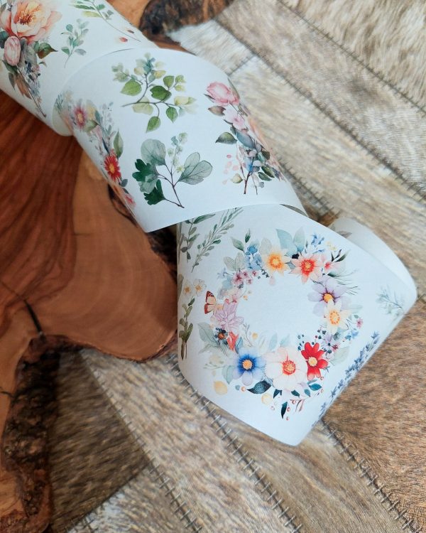 چسب واشی کد ۱۳۷ - Image 3