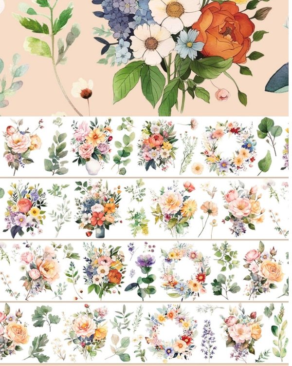 چسب واشی کد ۱۳۷ - Image 8