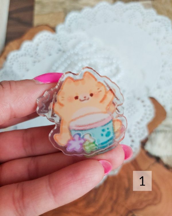 گیره کاغذ اکرولیک - Image 2