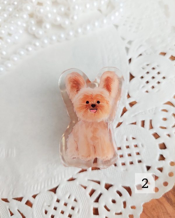 گیره کاغذ اکرولیک - Image 4