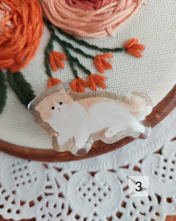 گیره کاغذ اکرولیک - Image 7