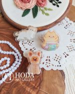 گیره کاغذ اکرولیک