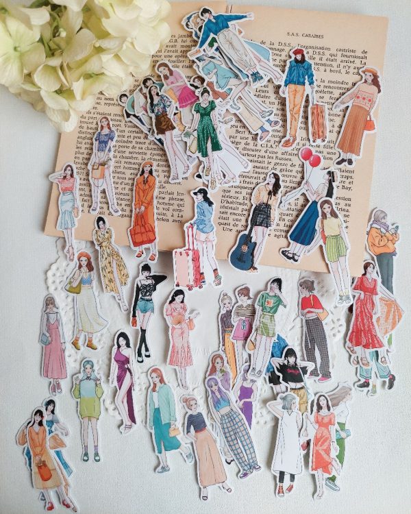 استیکر استایل خیابانی - Image 5