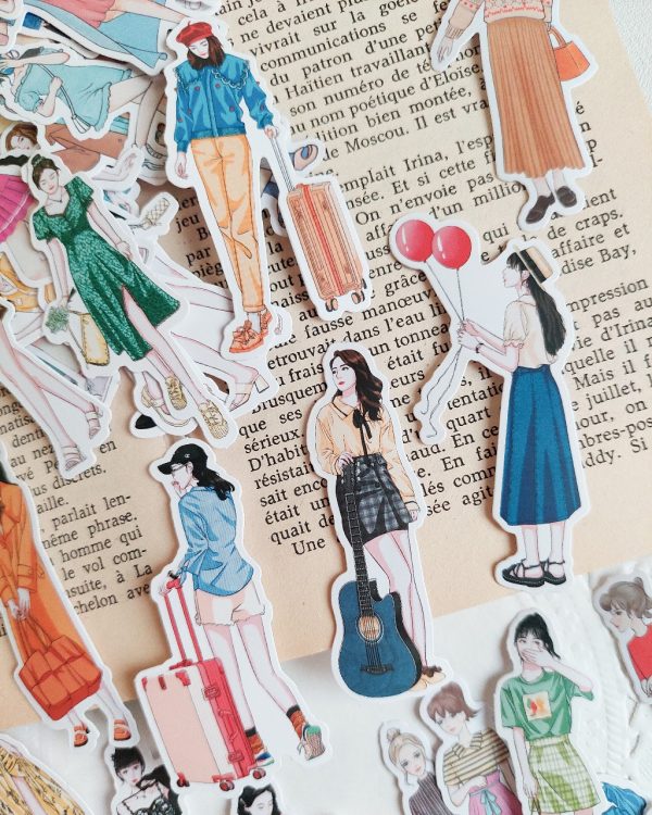 استیکر استایل خیابانی - Image 3