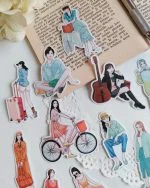 استیکر استایل خیابانی - تصویر 4
