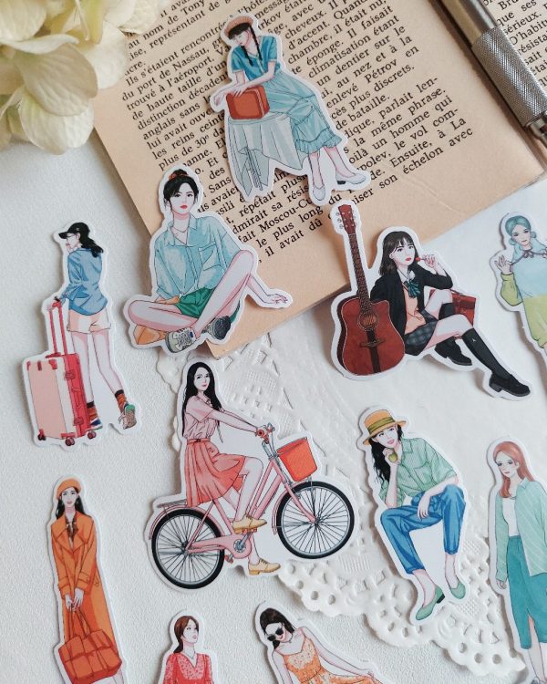 استیکر استایل خیابانی - Image 4