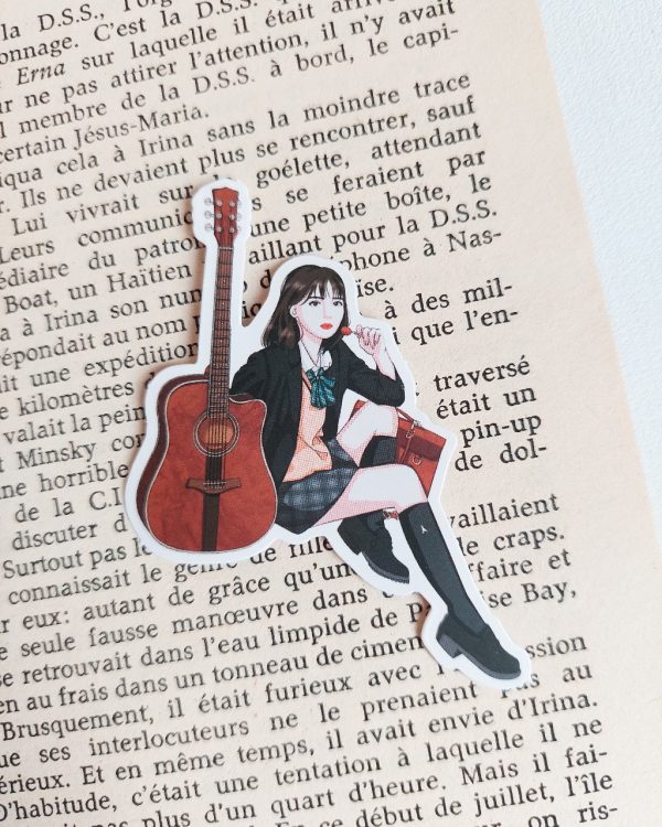 استیکر استایل خیابانی - Image 6