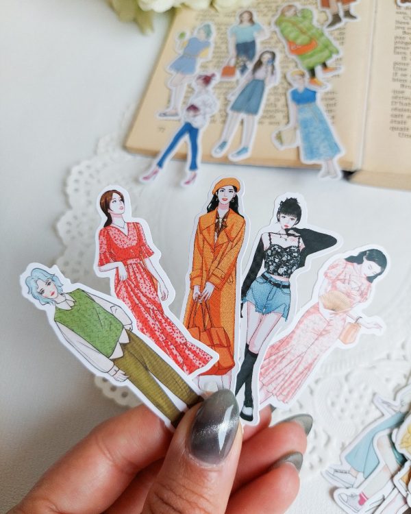 استیکر استایل خیابانی - Image 8