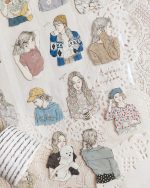 چسب واشی کد ۱۴۴ - Image 4