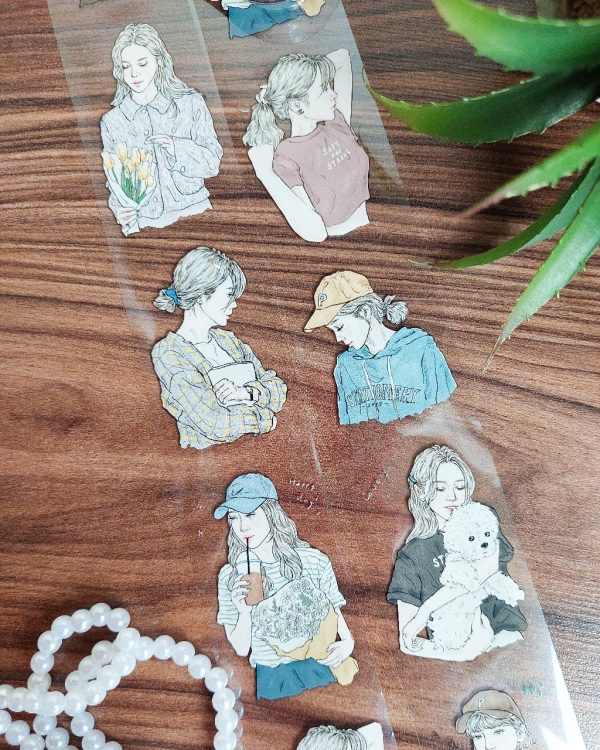 چسب واشی کد ۱۴۴ - Image 6