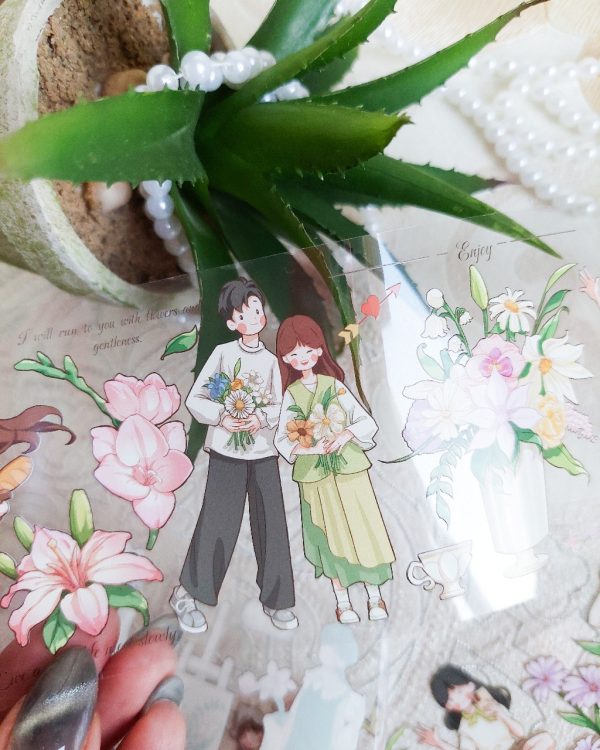 چسب واشی کد ۱۴۵ - Image 3