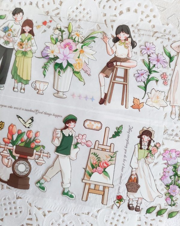 چسب واشی کد ۱۴۵ - Image 8