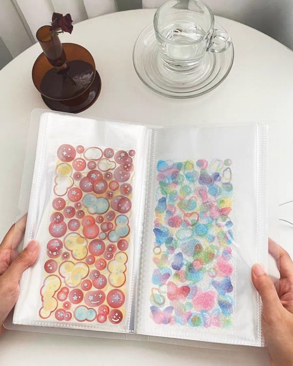 بایندر سری ۱(کلاسور نظم دهنده) - Image 3