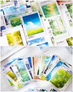 کارتهای طرح کلاژ - Image 2