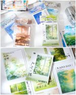 کارتهای طرح کلاژ - Image 4