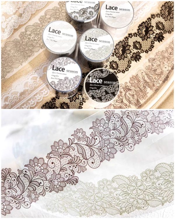 واشی طرح گیپور Lace season - Image 3