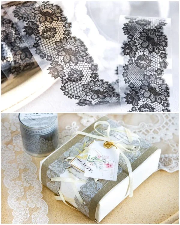 واشی طرح گیپور Lace season - تصویر 5