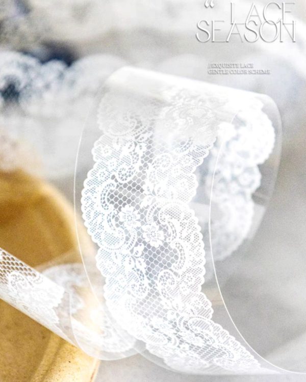 واشی طرح گیپور Lace season - Image 6