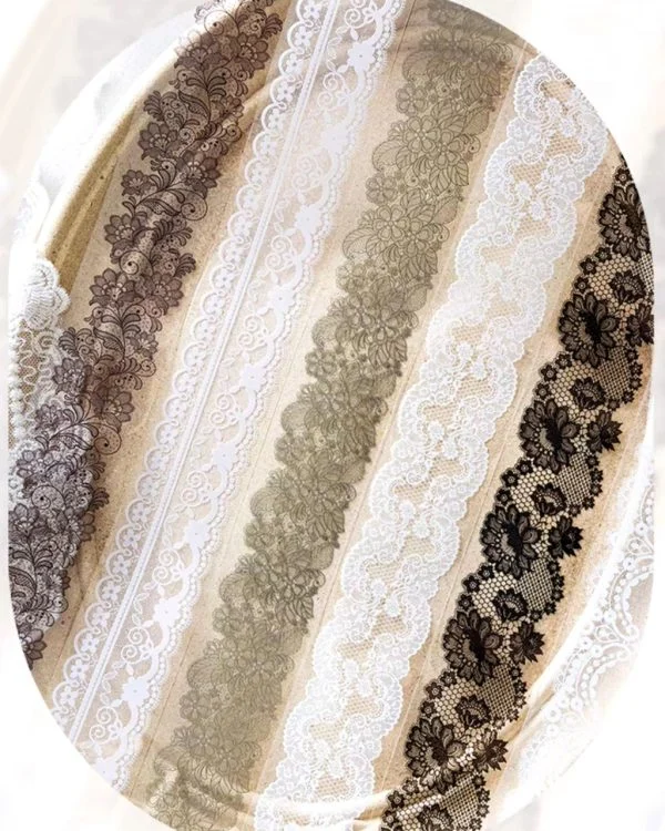 واشی طرح گیپور Lace season - تصویر 2