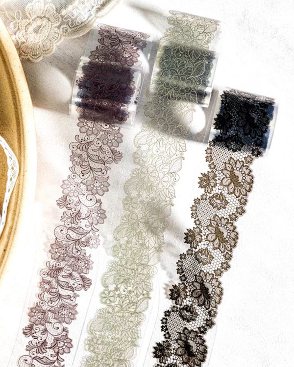 واشی طرح گیپور Lace season - Image 7