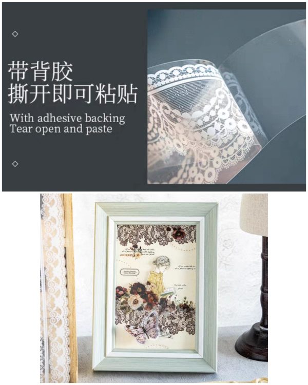 واشی طرح گیپور Lace season - Image 8