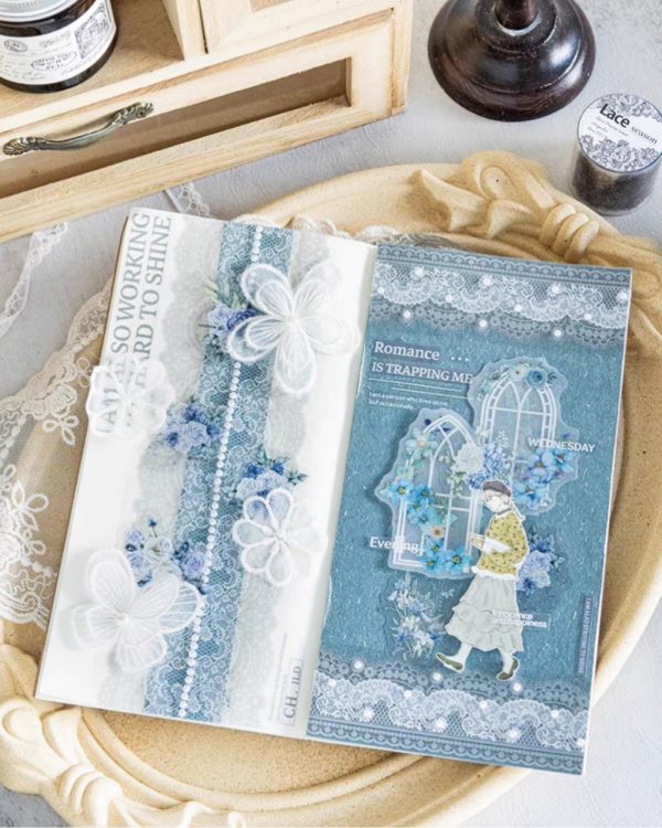 واشی طرح گیپور Lace season - Image 10