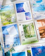 کارتهای طرح کلاژ