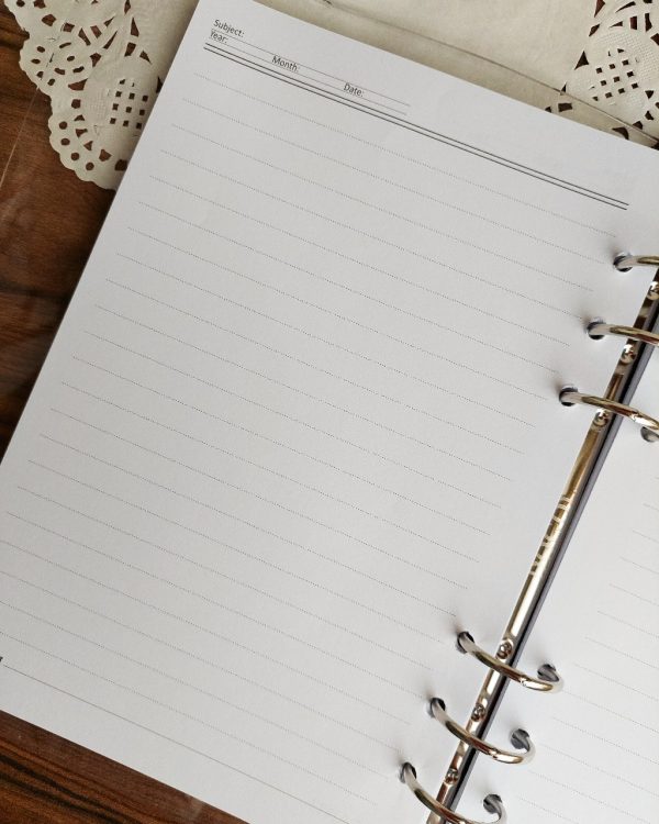 کلاسور شفاف تولید داخل - Image 13