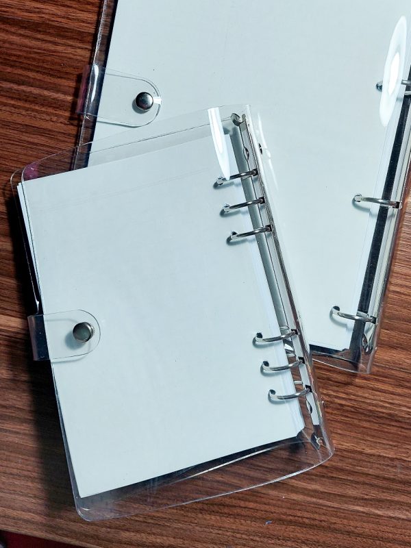 کلاسور شفاف تولید داخل - Image 11