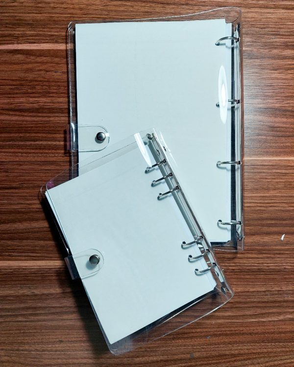 کلاسور شفاف تولید داخل - Image 2