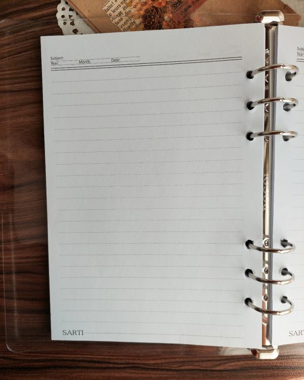 کاغذ کلاسور تولید داخل - Image 5