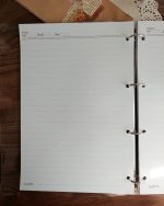 کاغذ کلاسور تولید داخل - Image 4