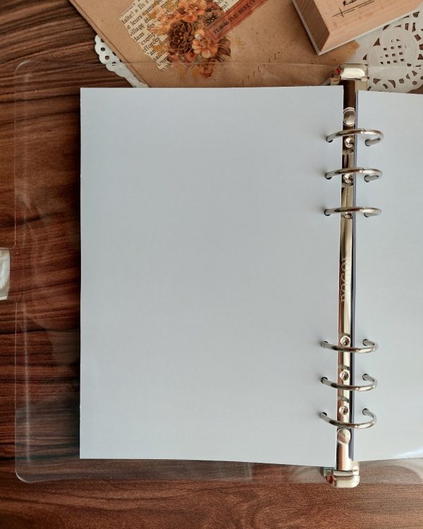 کاغذ کلاسور تولید داخل - Image 9