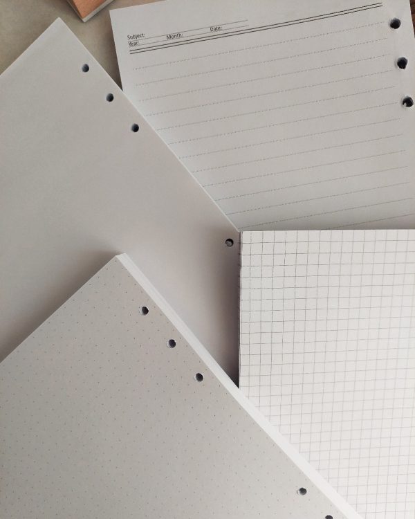 کاغذ کلاسور تولید داخل - Image 2