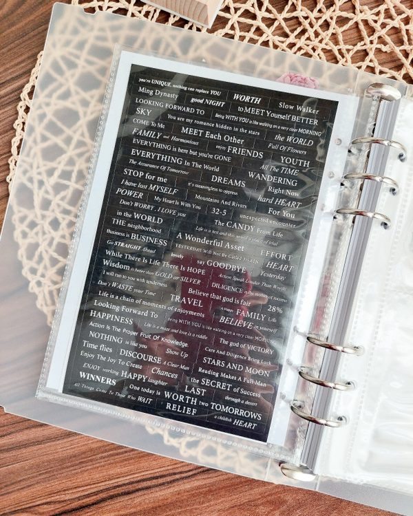 کاورهای پلاستیکی اورگانایزر - Image 3