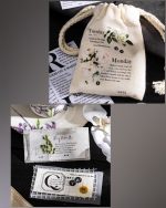 استیکر ترانسفر Unfinished poem - Image 6