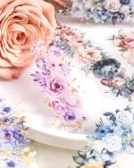 استیکر گل Encounter a sea of flowers - تصویر 3