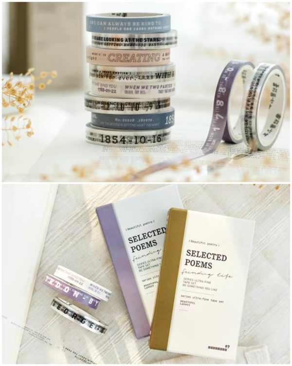 پک واشی Selected poems - Image 2