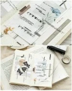 پک واشی Selected poems - تصویر 5