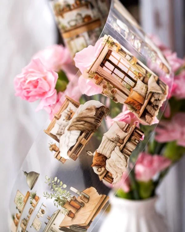 چسب واشی corner living - تصویر 3