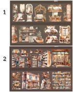 چسب واشی corner living - Image 11