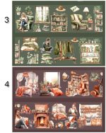 چسب واشی corner living - Image 12